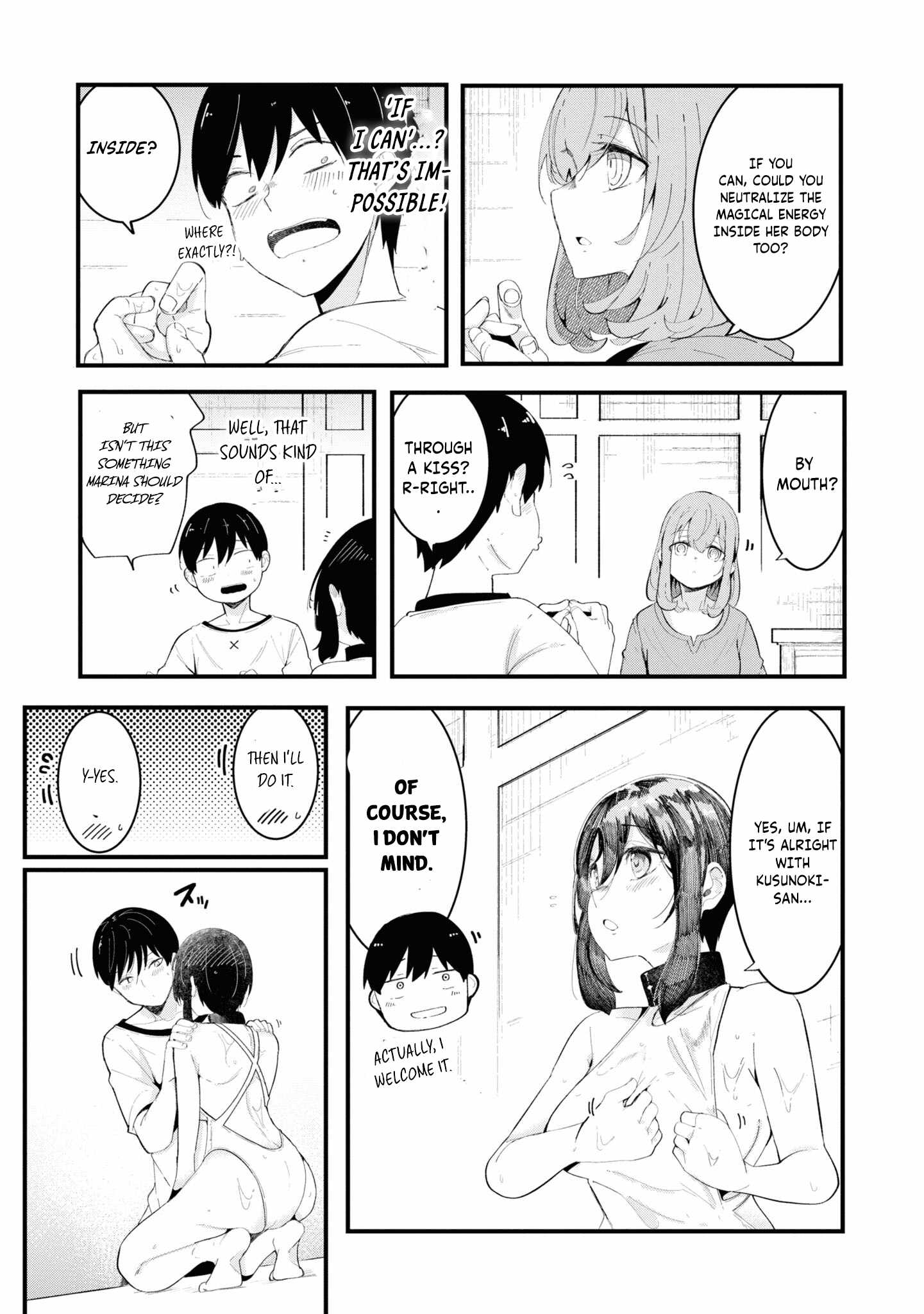 Seichou Cheat de Nandemo Dekiru You ni Natta ga, Mushoku Dake wa Yamerarenai You Desu Chapter 73 11